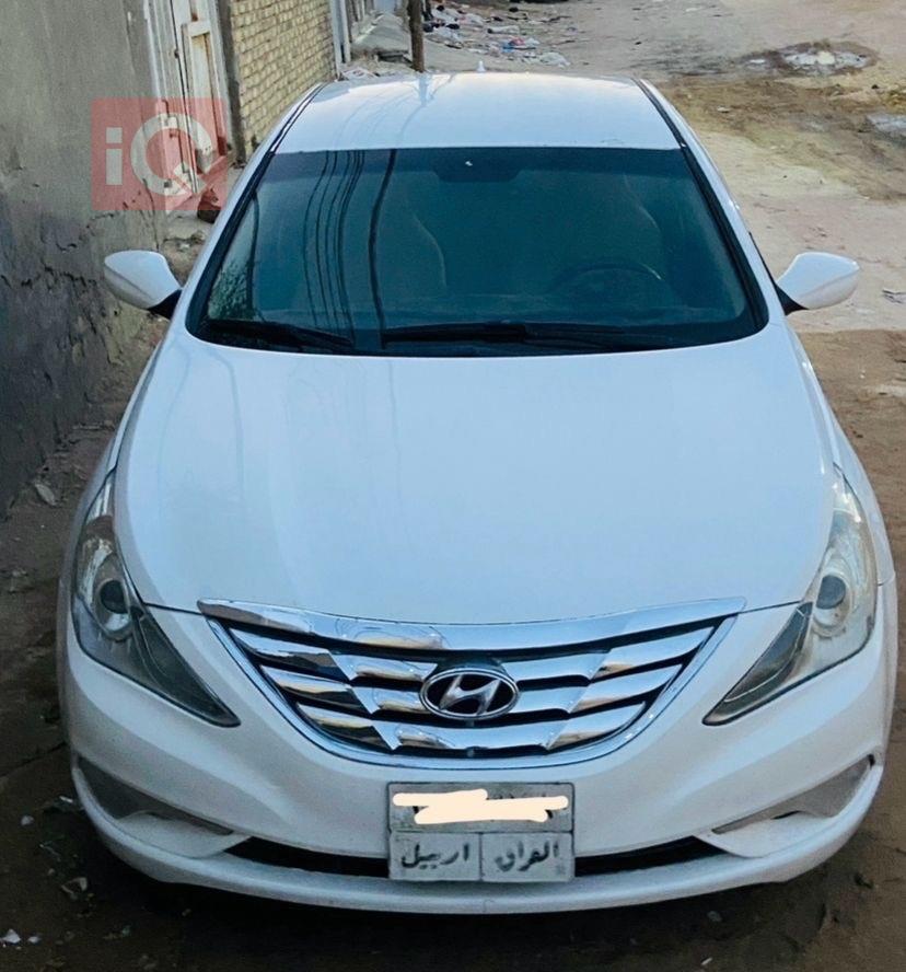 هيونداي سوناتا